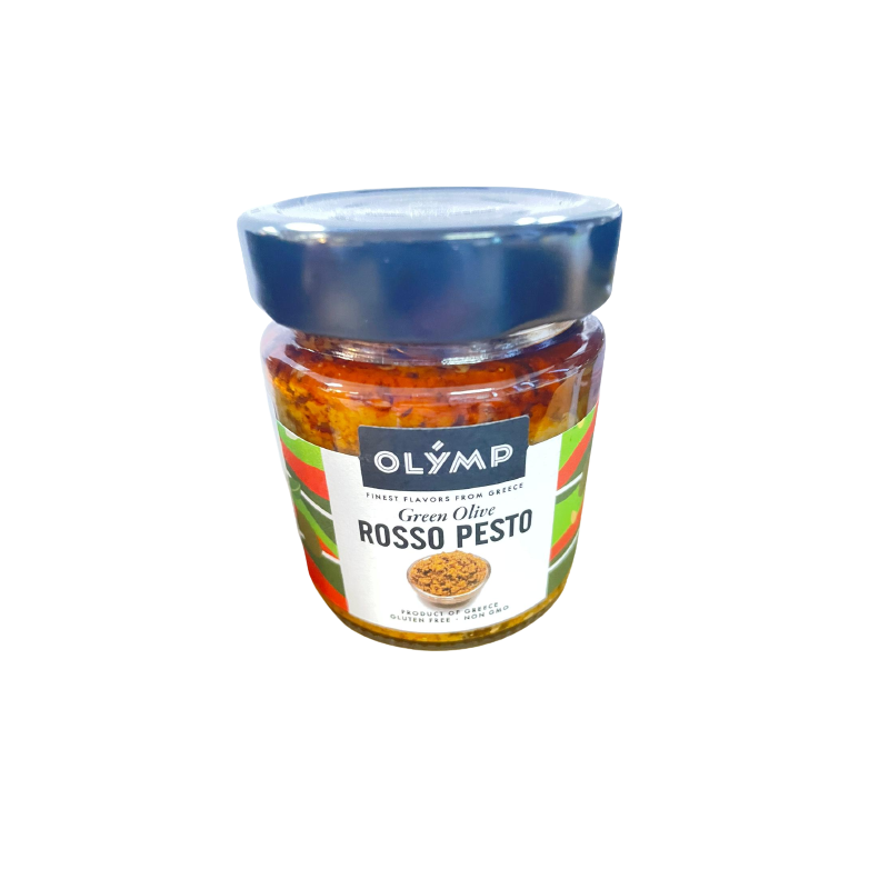 GR Pesto rosso 180g